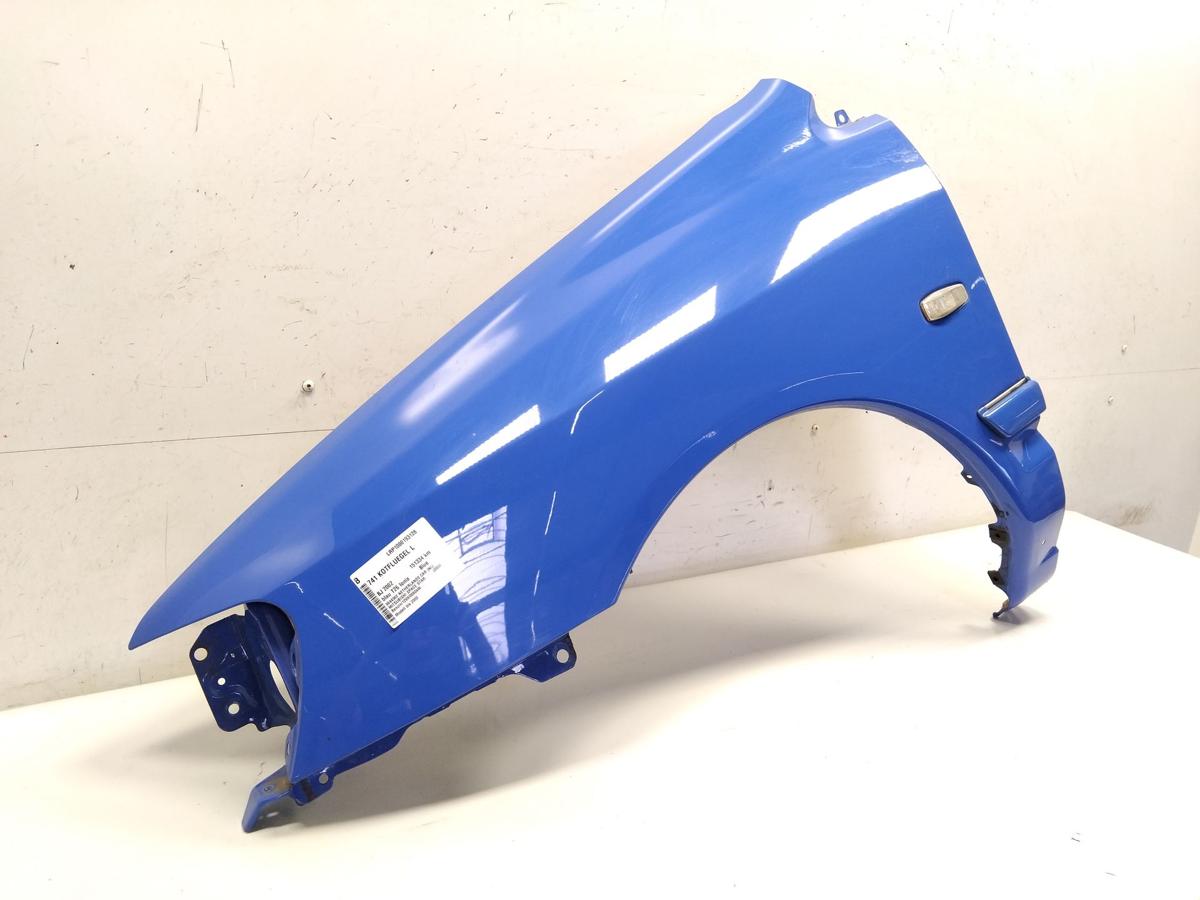 Mitsubishi Space Star DG0 original Kotflügel vorn links BJ2002 T26 Ionia Blue