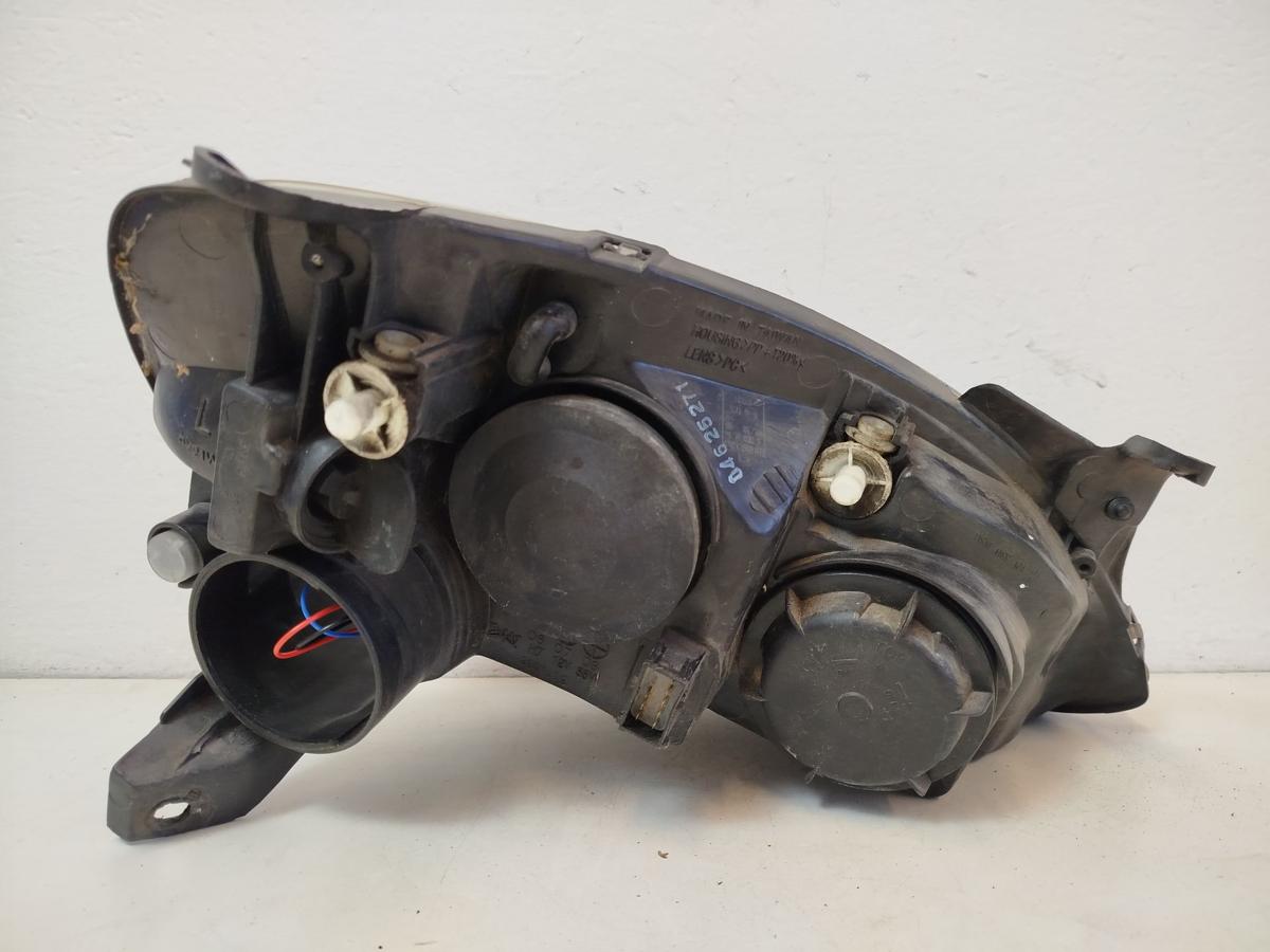 Opel Corsa C Scheinwerfer Hauptscheinwerfer Frontscheinwerfer vorn links DEPO