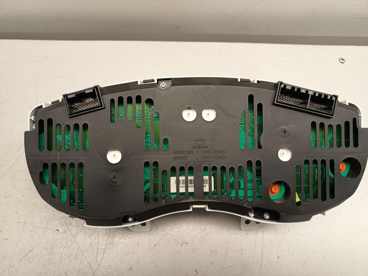 Hyundai I20 PB original Kombiinstrument Tacho 940061J175 Baujahr 2012