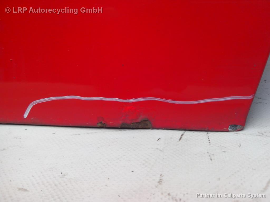 Mini Cooper BJ2002 T&uuml;r Fahrert&uuml;r vorn links Rohbau