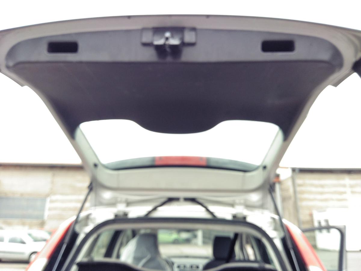Ford C-Max 1 DM2 Heckklappe polarsilbermetallic mit Heckscheibe Bj.2006