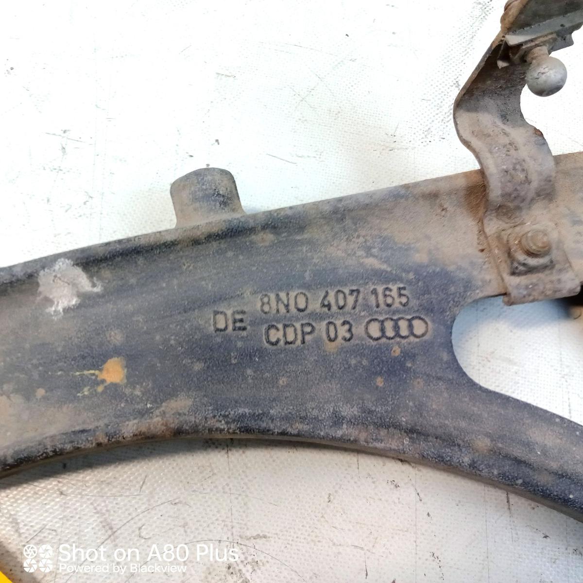 Audi TT 8N original Querlenker Vorderachse rechts 8N0407166 Bj.2003