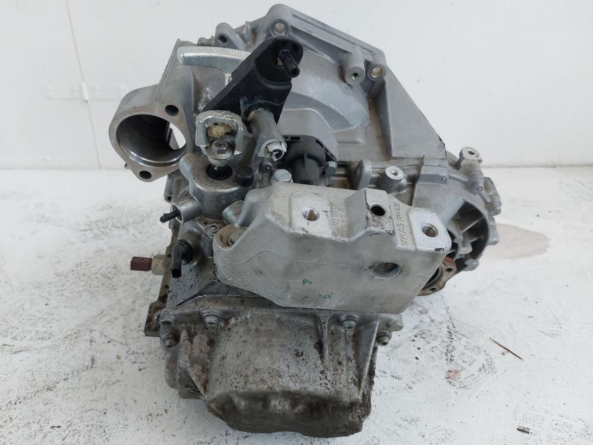 Audi Q2 Typ AG Getriebe Schaltgetriebe 6 Gang Kennung UTV nur 15tkm