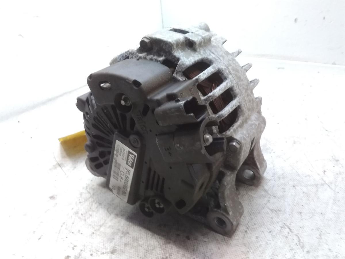 Citroen C4 original Lichtmaschine Generator 1.4 65kw