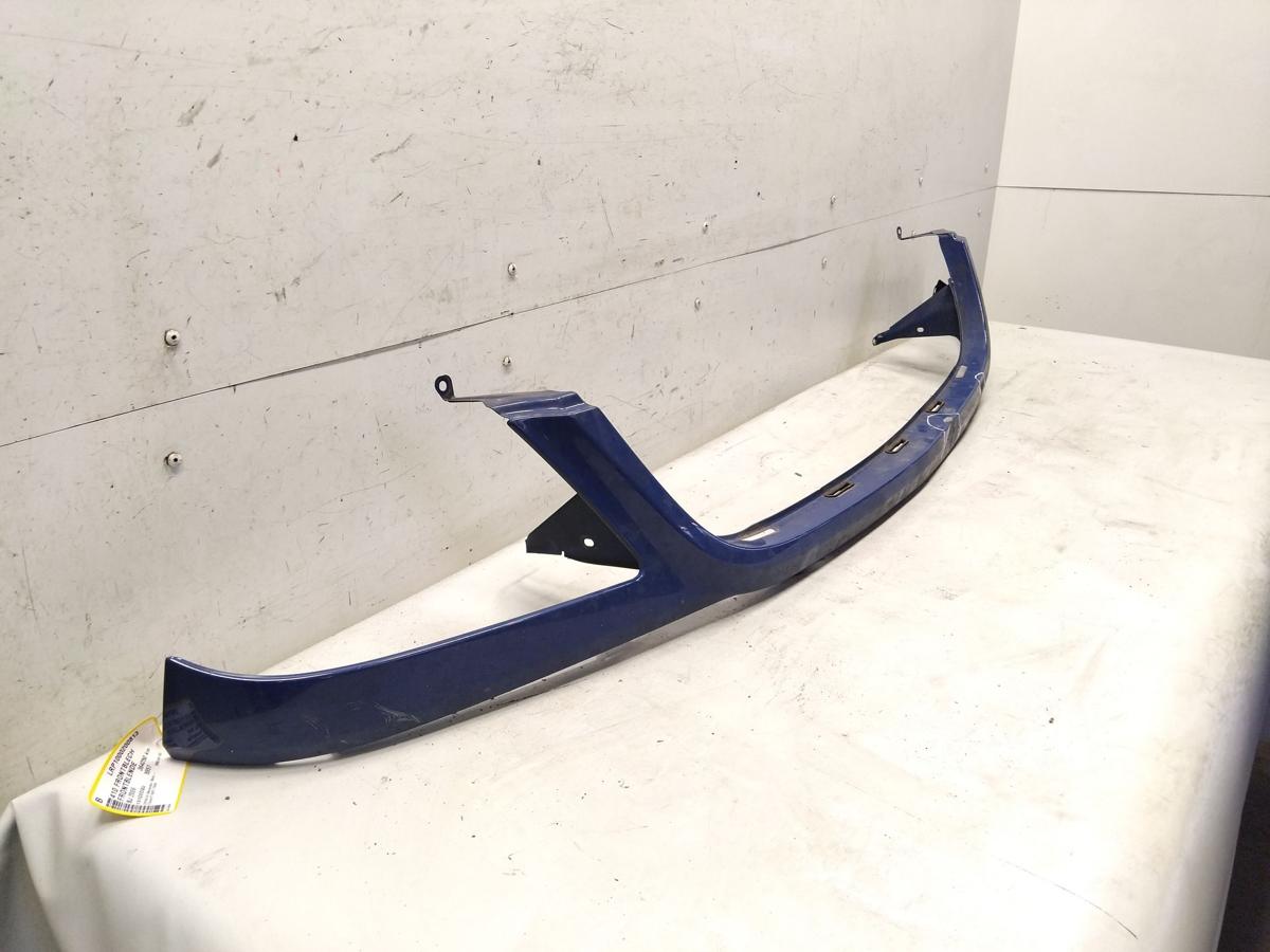 Mercedes Sprinter 2 906 original Frontblech Frontblende besch&auml;digt Bj.2006