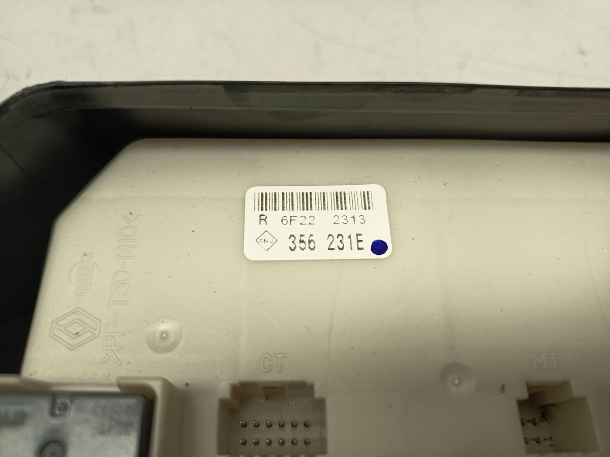 Renault Clio III original Steuerger&auml;t BSM 356231E Baujahr 2006