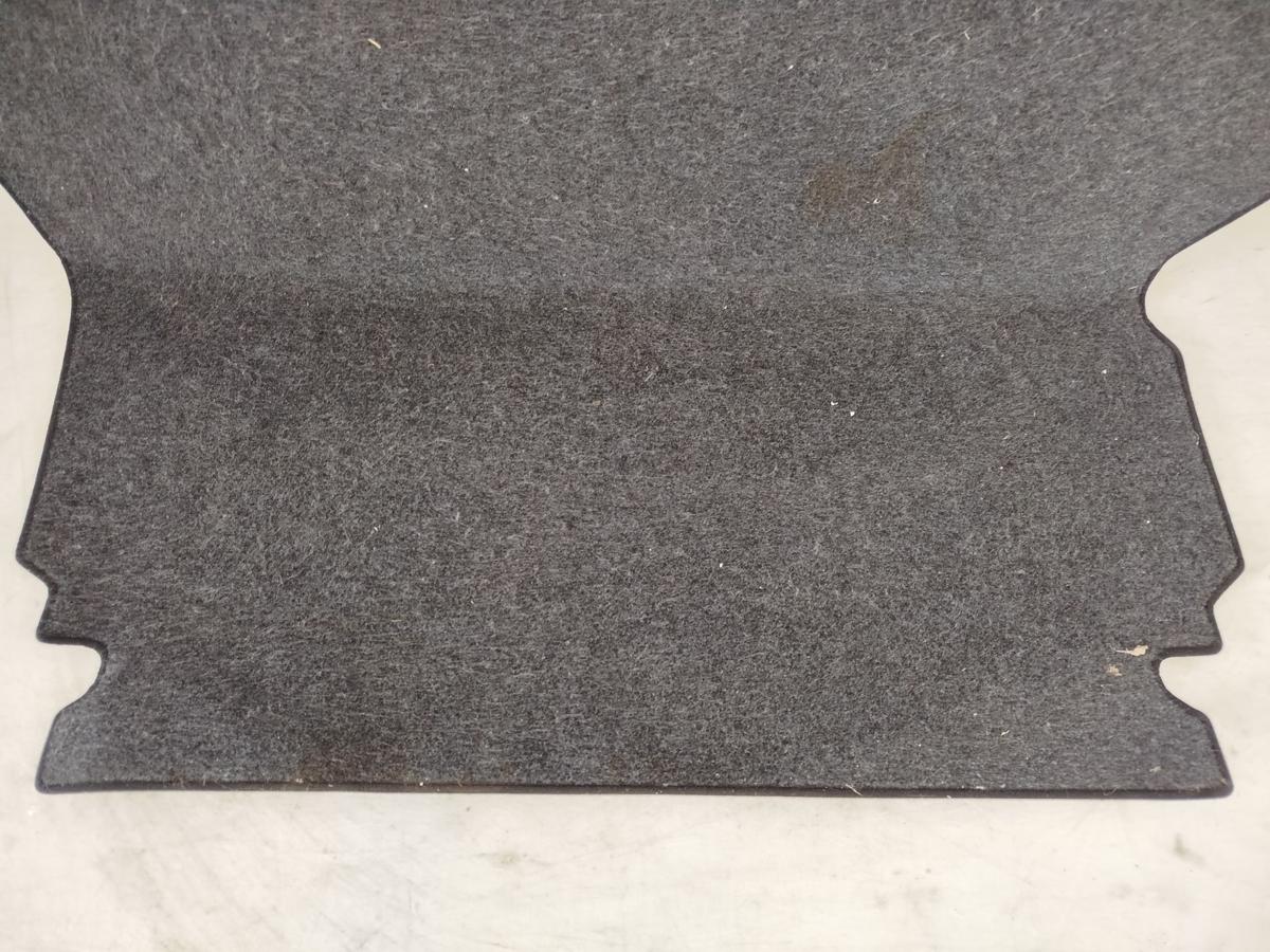 Mercedes CLK 430 W208 C208 Bodenbelag Kofferraumboden Teppich Coupe OEM
