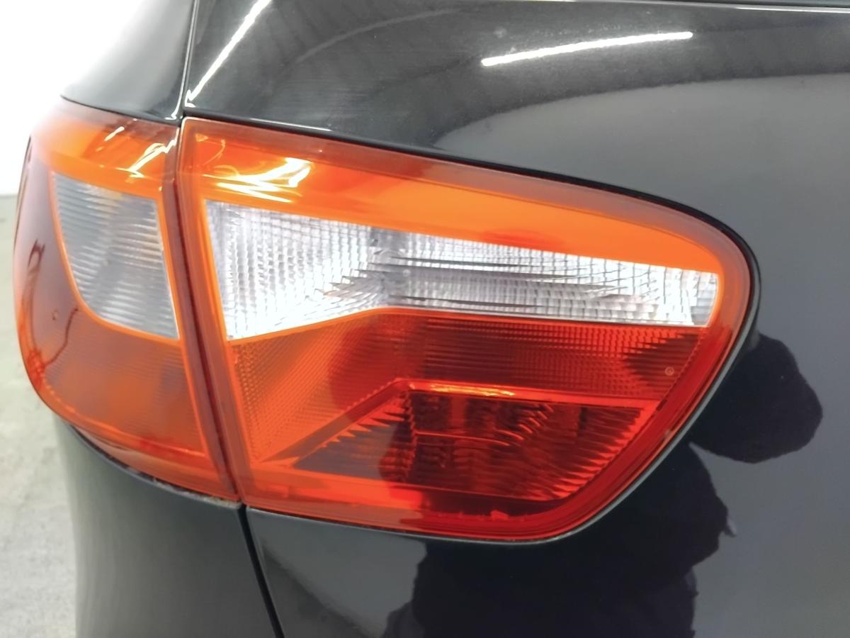 Seat Ibiza ST Kombi 6J original R&uuml;ckleuchte Heckleuchte links innen BJ2012