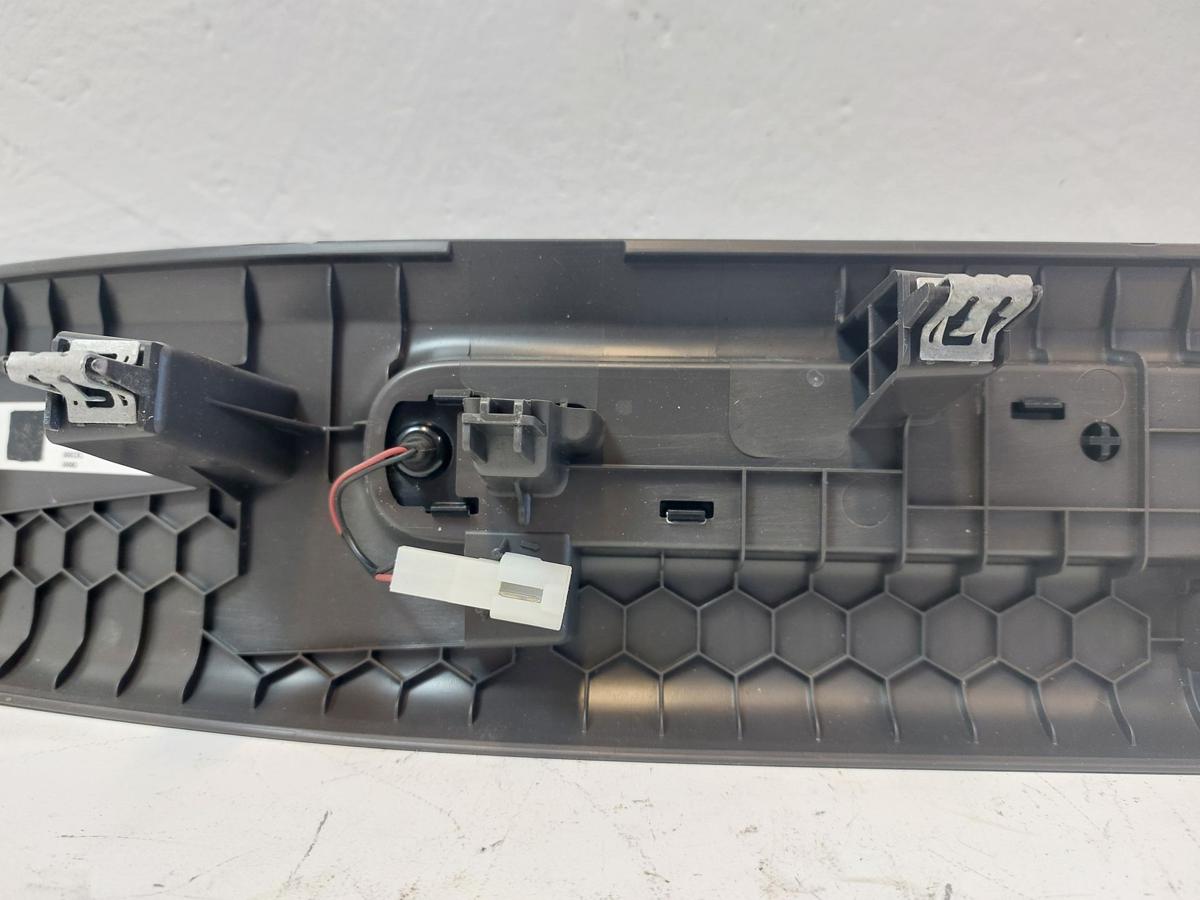 NIO ET7 Elektro Blende Verkleidung Einstiegsleiste hinten rechts beleuchtet OEM