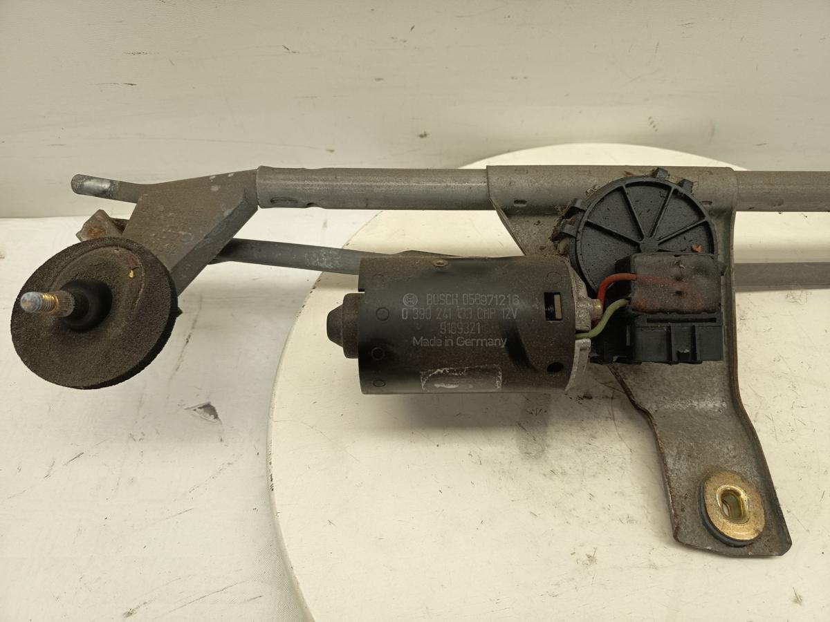Volvo V70 original Wischermotor vorne mit Gest&auml;nge Baujahr 1998
