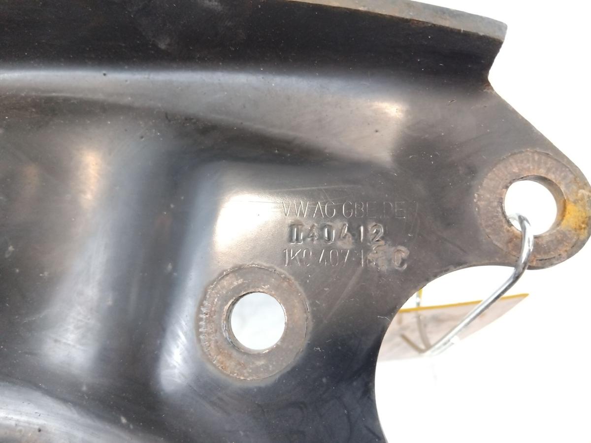 VW Golf 6 original Querlenker vorn links mit Alukonsole 1K0199295E Bj.2012