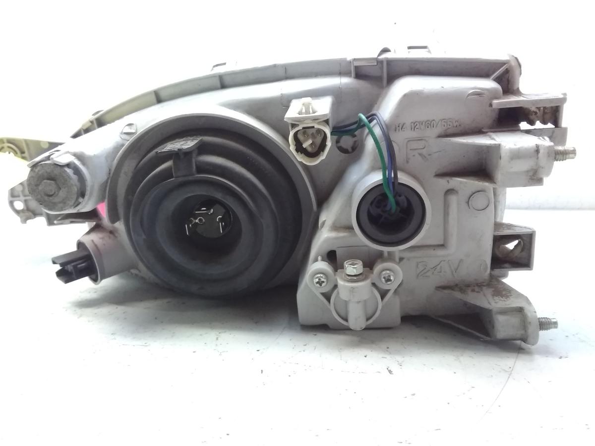 Mitsubishi Colt CJ original Scheinwerfer rechts mit LWR KOITO BJ1998 3 türig