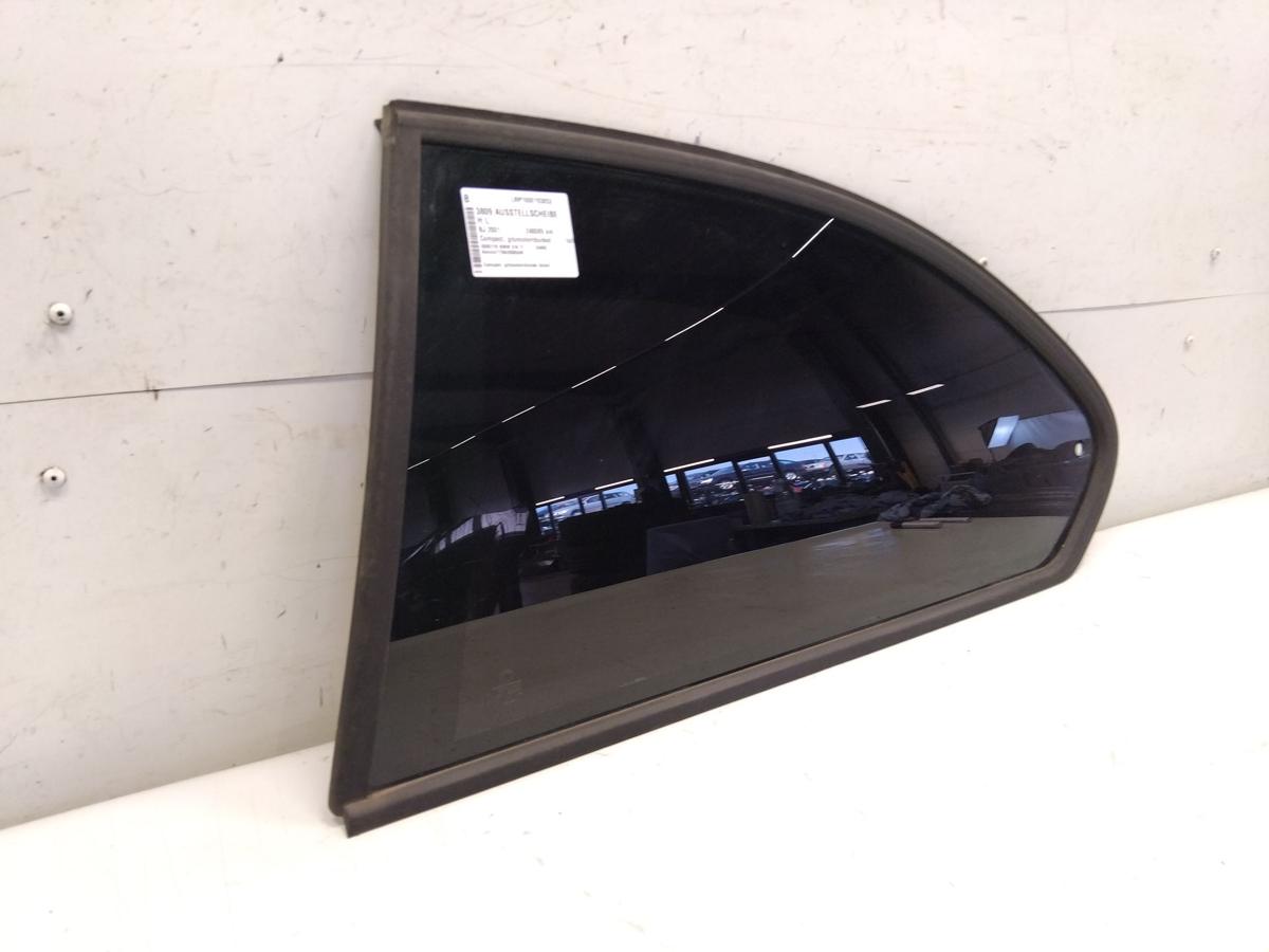 BMW 3er E46 Compact Ausstellfenster Ausstellscheibe Seitenscheibe hinten links