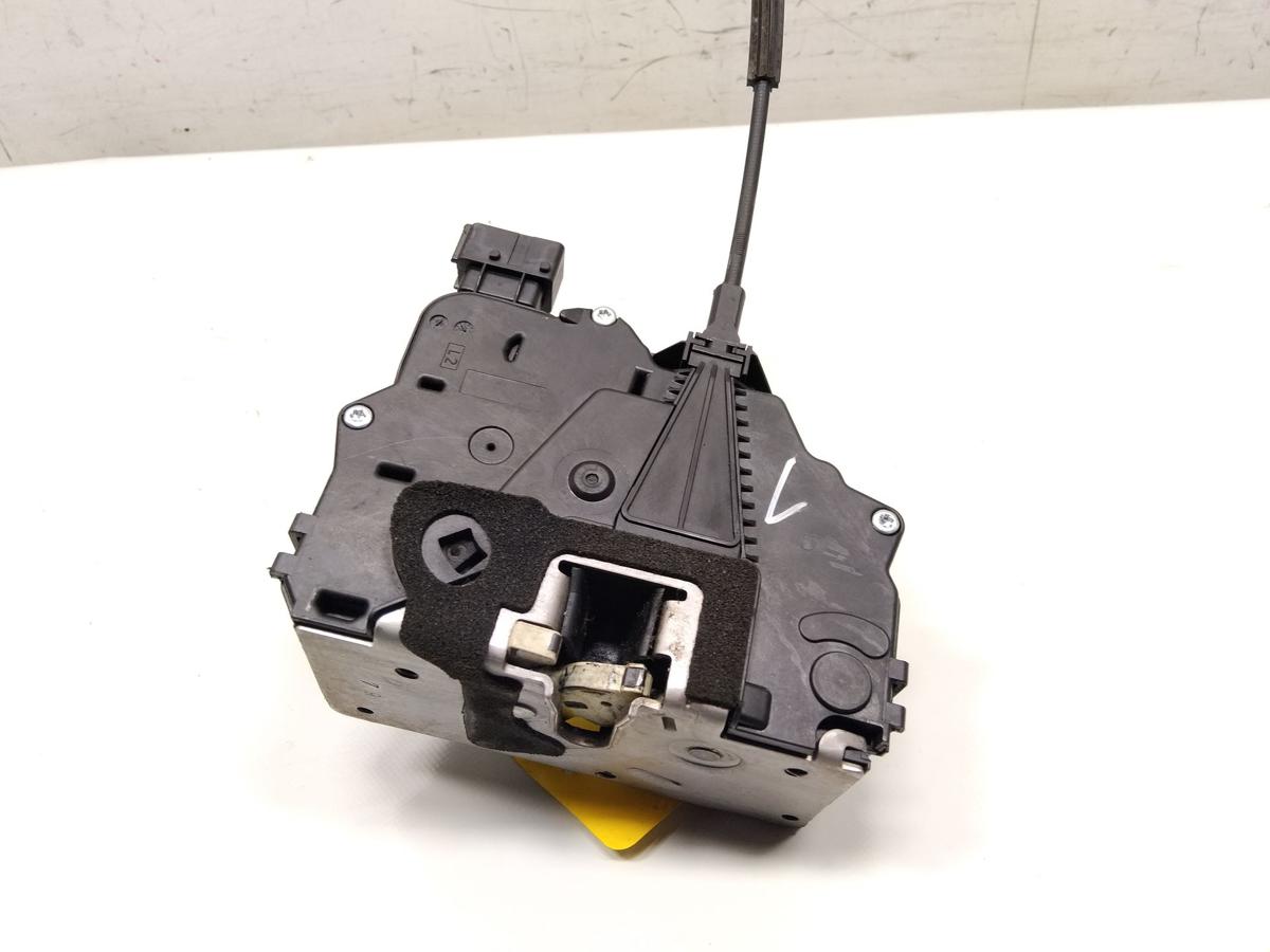 Opel Meriva B original T&uuml;rschloss vorn links mit ZV BJ2010 6polig