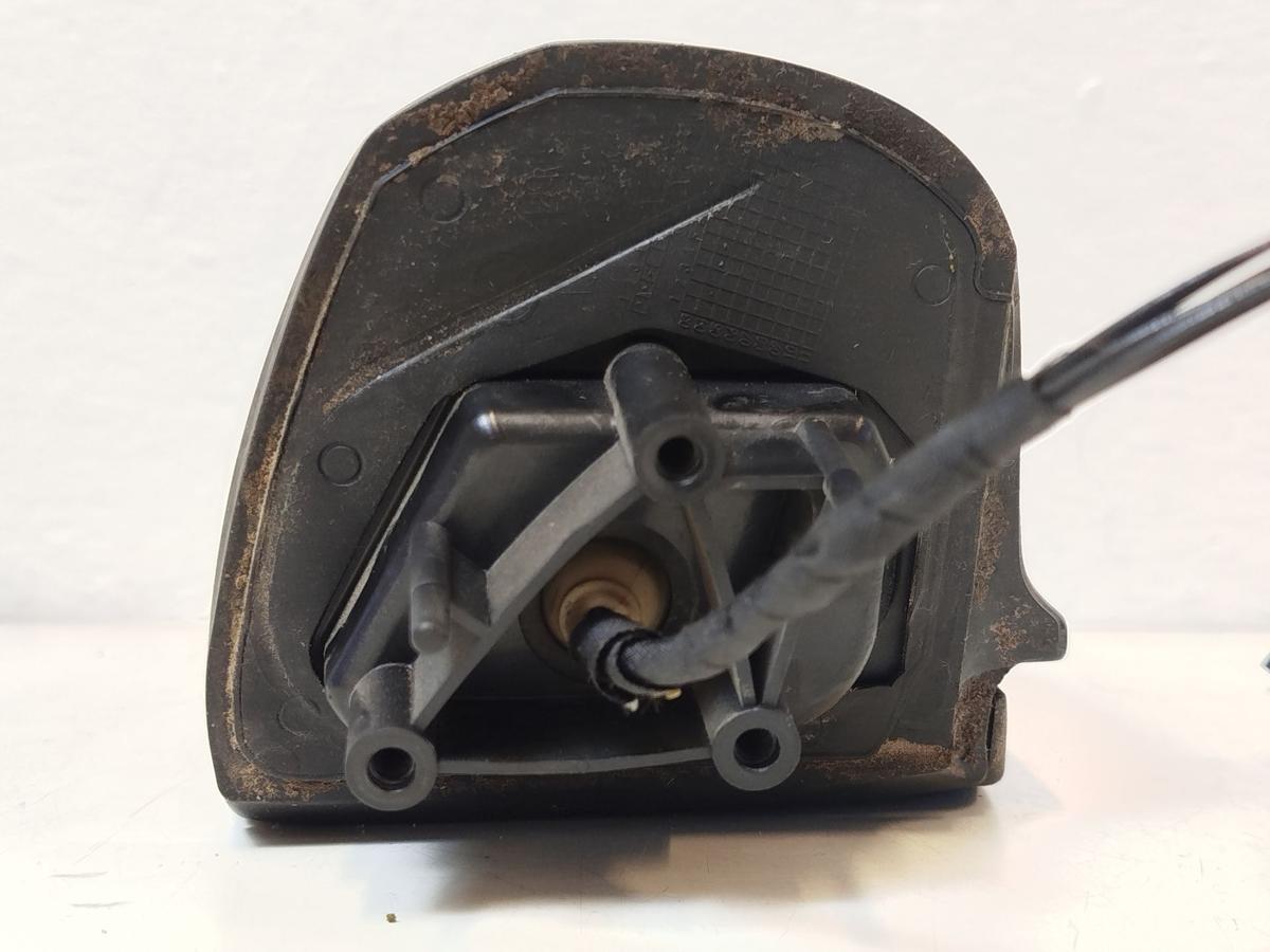 Mercedes A Klasse W169 Au&szlig;enspiegel links R&uuml;ckspiegel elek bis 2008 696 schwarz
