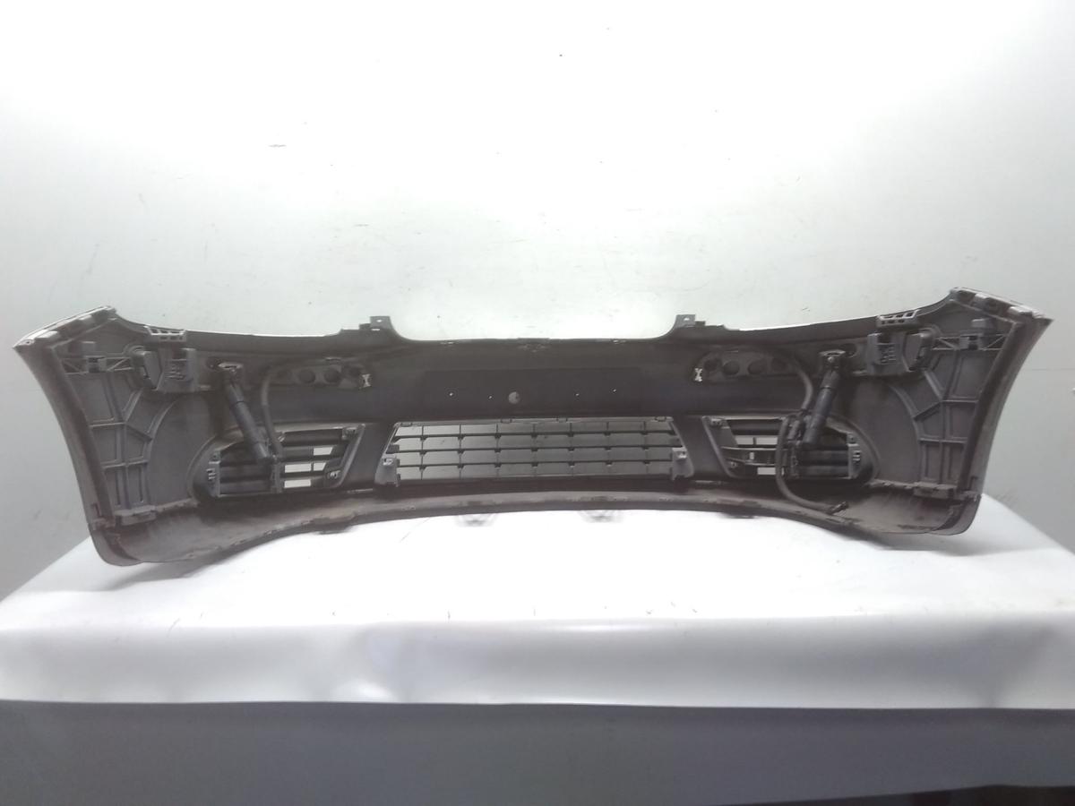 VW Golf Plus original Stoßstange Stoßfänger vorn mit SRA Mängel BJ2007 LA7W reflexsilbermet. VW Golf Plus original Stoßstange Stoßfänger vorn mit SRA Mängel BJ2007 LA7W reflexsilbermet.