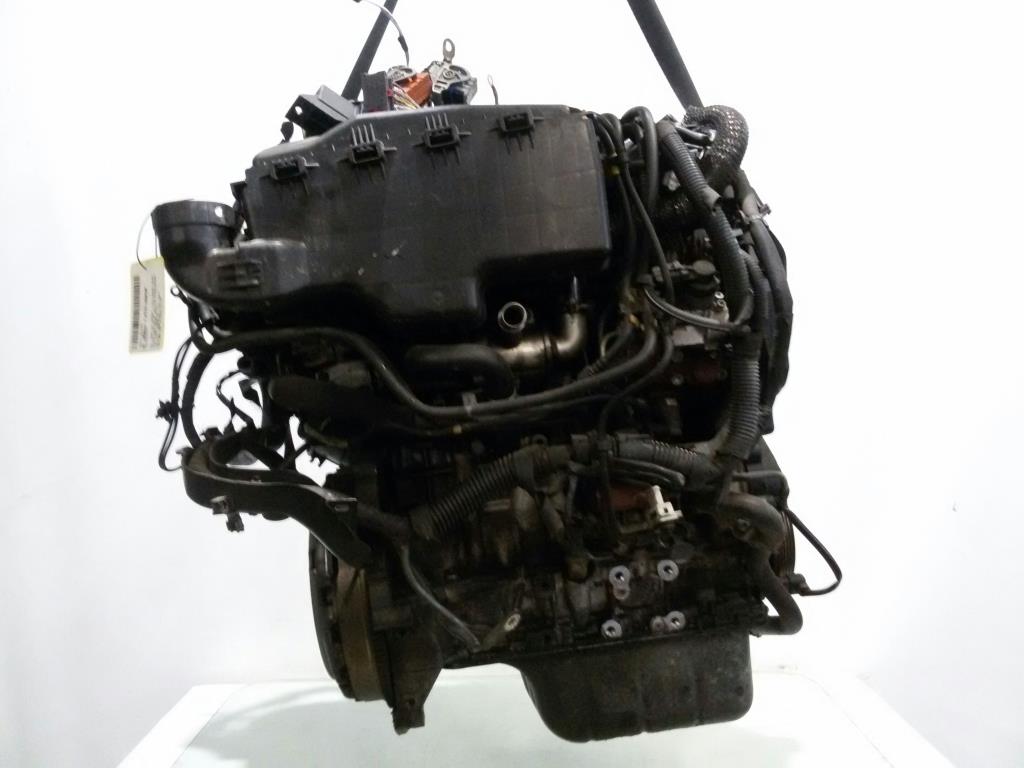 Citroen Berlingo Baujahr 2007 Motor 9HW 1,6TD 55KW