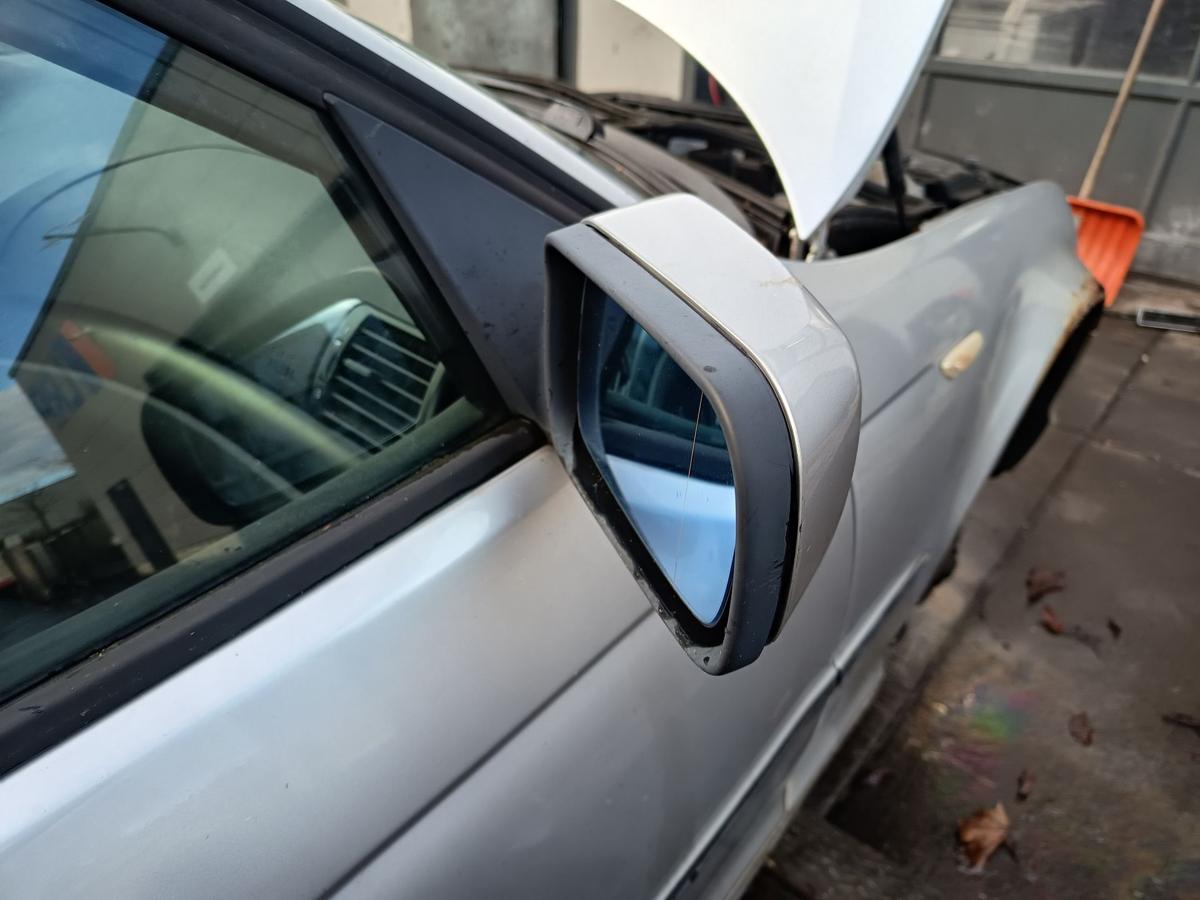 BMW E46 original Aussenspiegel rechts elektrisch 354/7 Titansilber Bj 2003