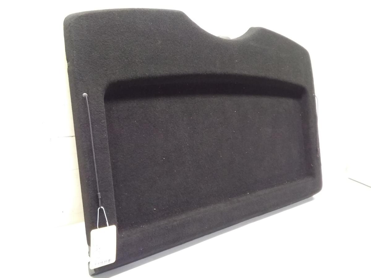 Skoda Rapid NH Spaceback original Hutablage Kofferraumabdeckung schwarz BJ2013 5JJ867769