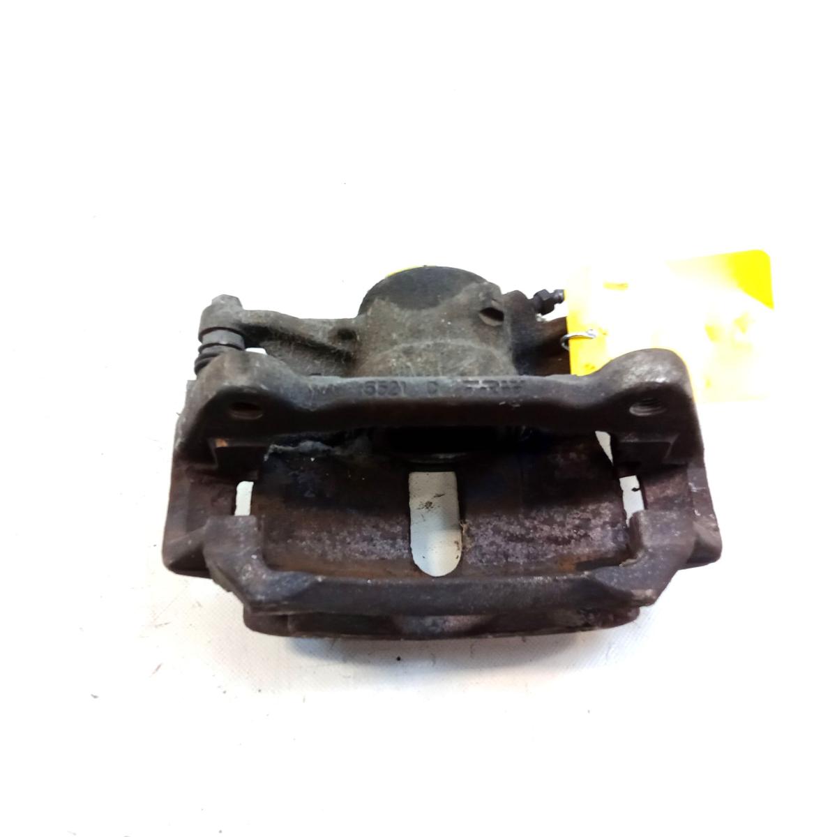 VW Golf 7 orig Bremssattel vorn rechts 1.6TDI 85kw BJ2017 mit Tr&auml;ger 288x25mm