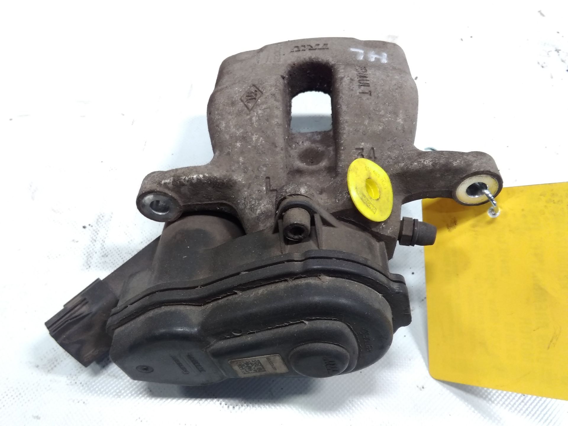 Renault Clio 5 original Bremssattel Hinterachse links mit Stellmotor Bj.2019