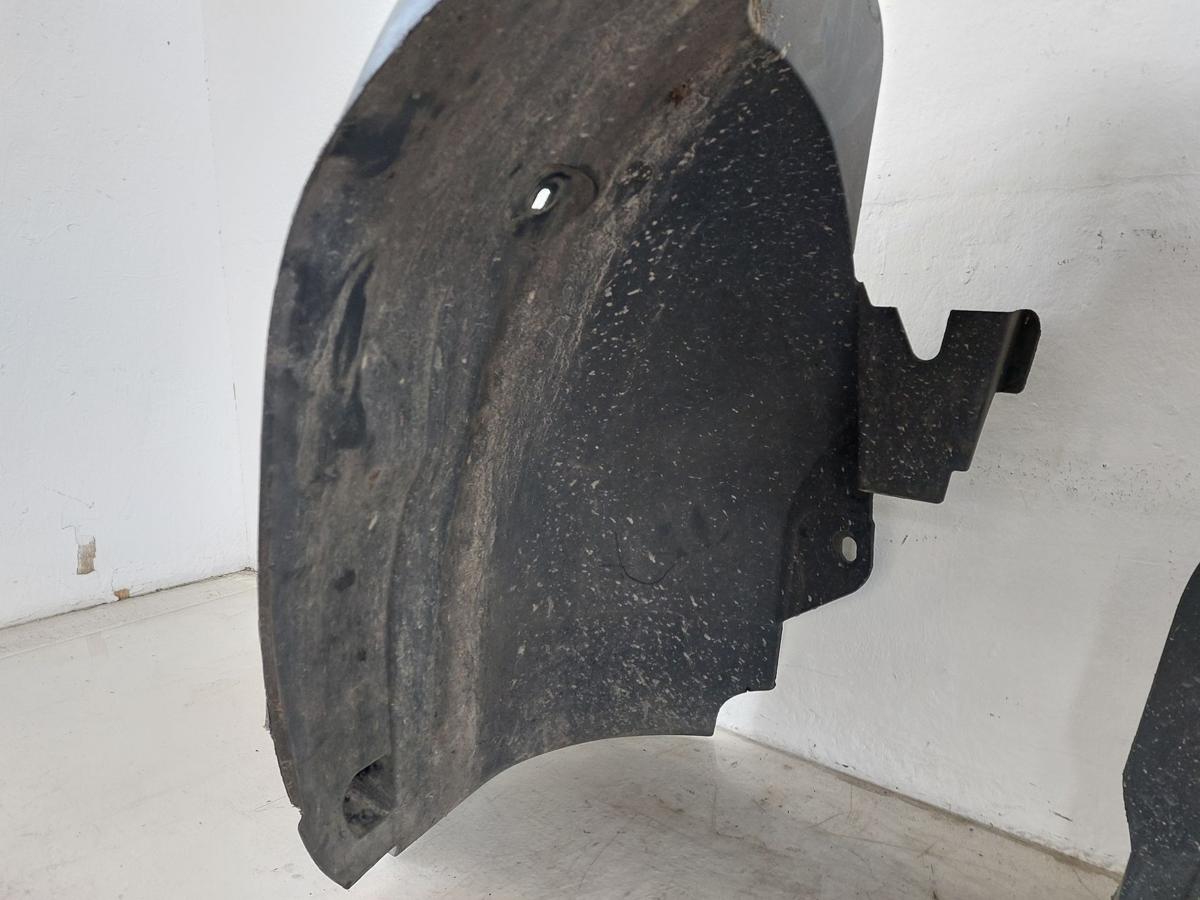 Citroen C4 II Typ N Radhausschale vorn rechts Innenkotfl&uuml;gel Steinschlagschutz