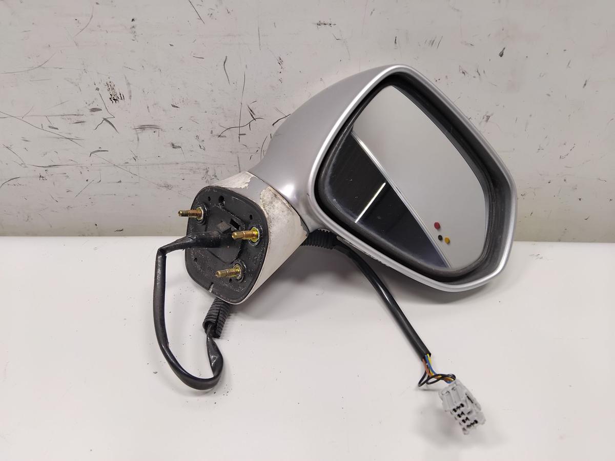 Honda Jazz GD original Au&szlig;enspiegel rechts silber elektrisch und beheizt Bj.2003