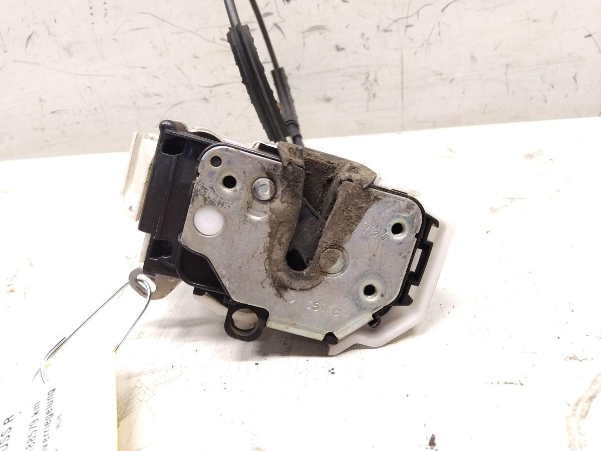 Ford Ka 2 RU8 original T&uuml;rschlo&szlig; rechts mit Zentralverriegelung Bj.2009