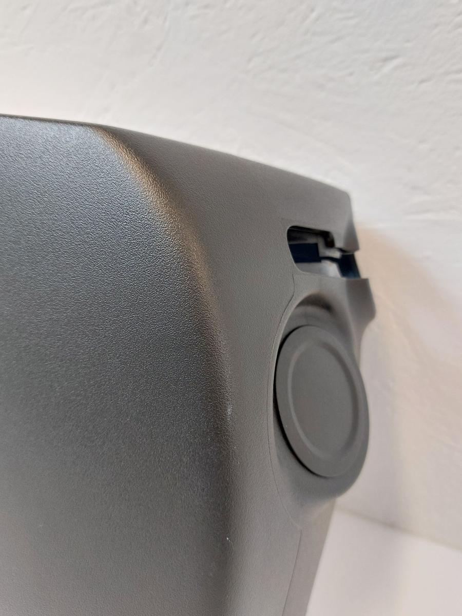 Mitsubishi Eclipse Cross GK0 ab21 Lenks&auml;ulenverkleidung Verkleidung Lenks&auml;ule