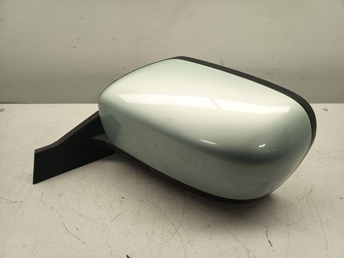 Mazda 5 CR1 original Au&szlig;enspiegel links elektrisch Blau Facelift Baujahr 2008