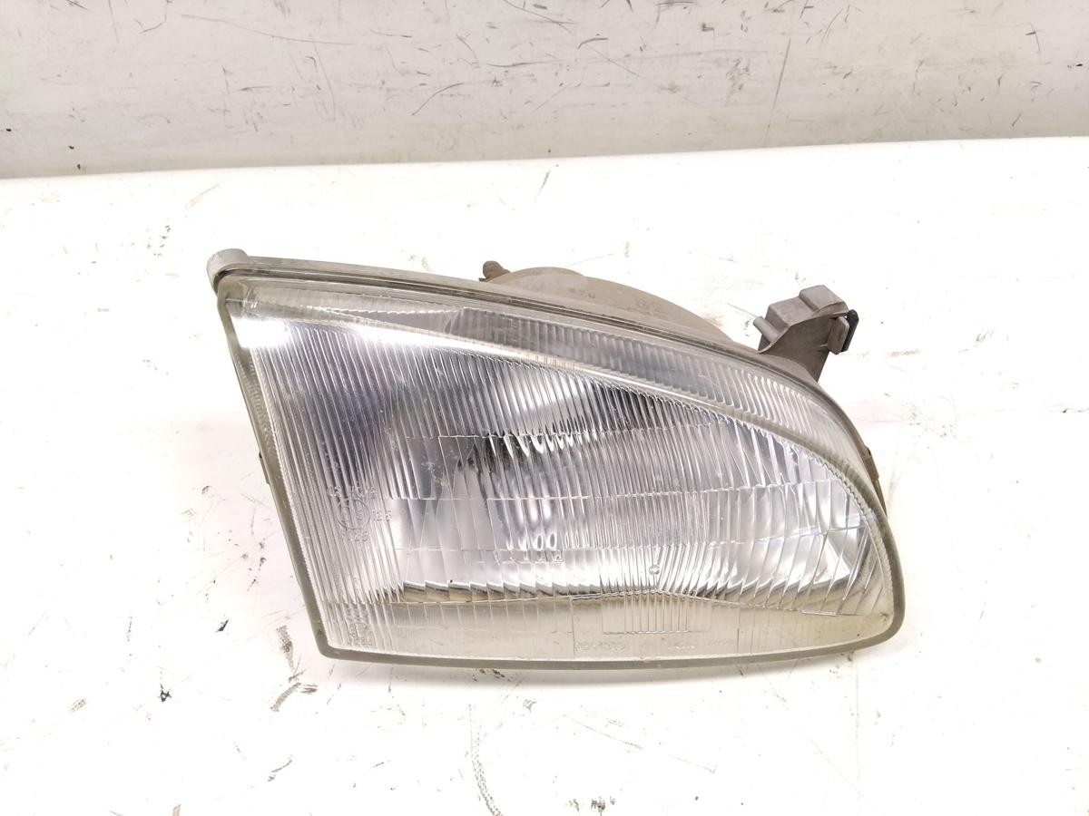 Toyota Starlet P9 Bj.1998 original Scheinwerfer vorn rechts Halogen f&uuml;r LWR