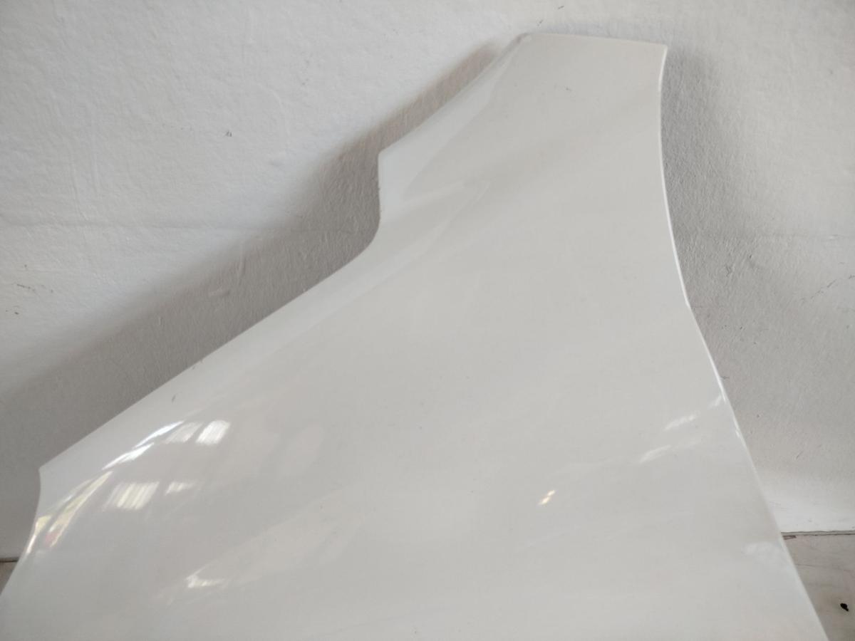 Peugeot 207 W Kotflügel Fender Seitenwand vorn links EWP WEISS BANQUISE