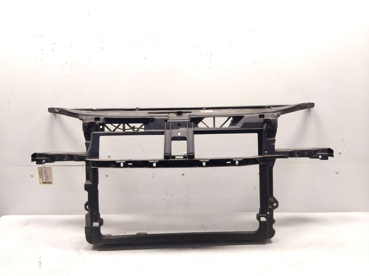 VW Polo 9N3 original Schlosstr&auml;ger Frontmittelteil 1.2 44kw BBM BJ2009 mit Klima