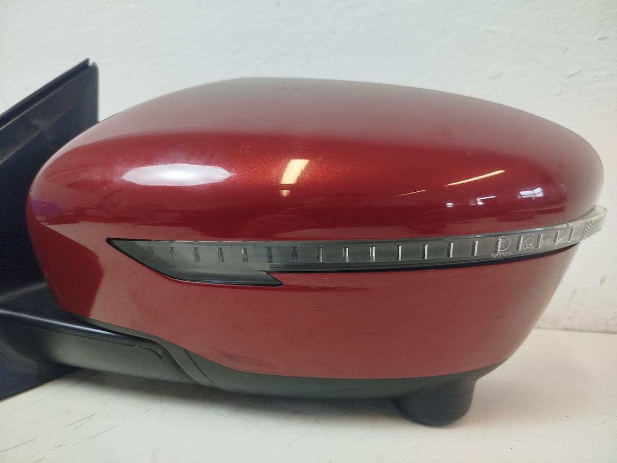 Nissan Qashqai J11 Au&szlig;enspiegel links R&uuml;ckspiegel anklapp 360 Grad Kamera NAJ