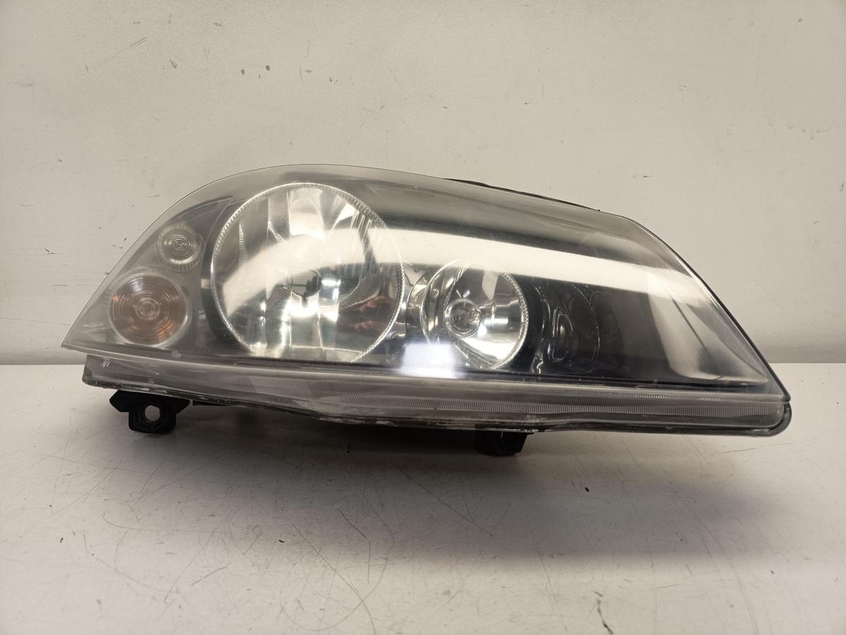 Seat Ibiza 6L original Scheinwerfer rechts Halogen Facelift Baujahr 2007