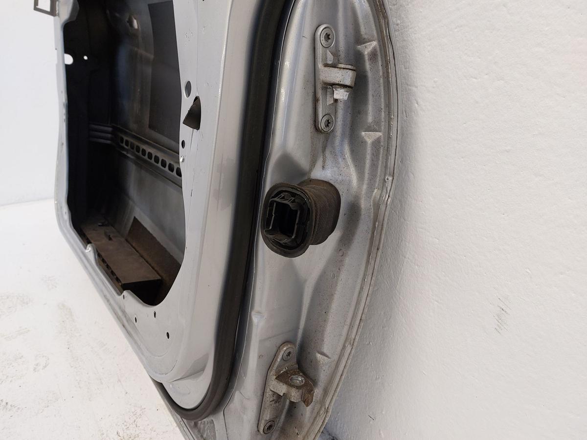 Mercedes A Klasse W169 T&uuml;r vorne links Fahrert&uuml;r Polarsilber Rohbau 5t&uuml;rer