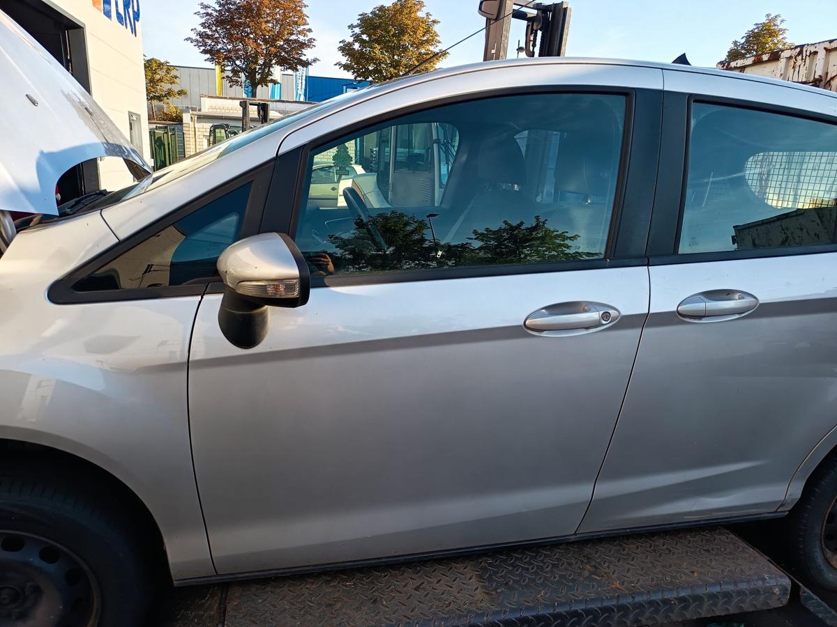 Ford B-Max original T&uuml;r vorn links Fahrer Rohbau Polarsilber met Bj 2013
