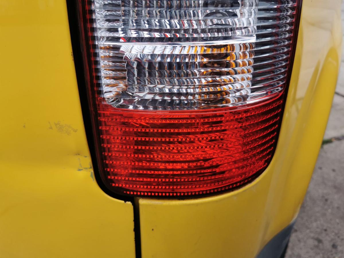 VW Caddy 2K Rückleuchte Schlussleuchte Rücklicht Lampe hinten rechts