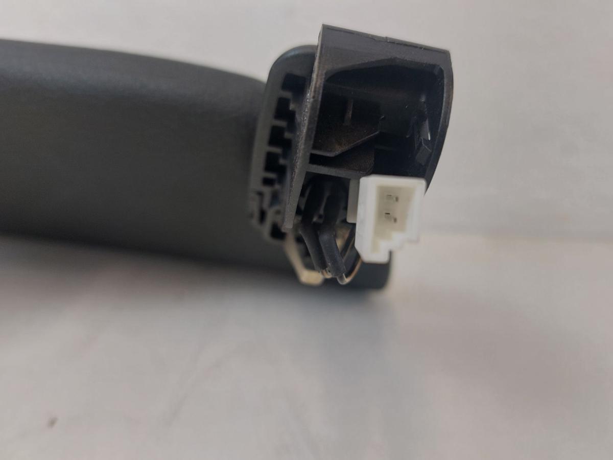 BMW 1er F21 M140i LCI Sonnenblende vorn links mit Spiegel schwarz anthrazit