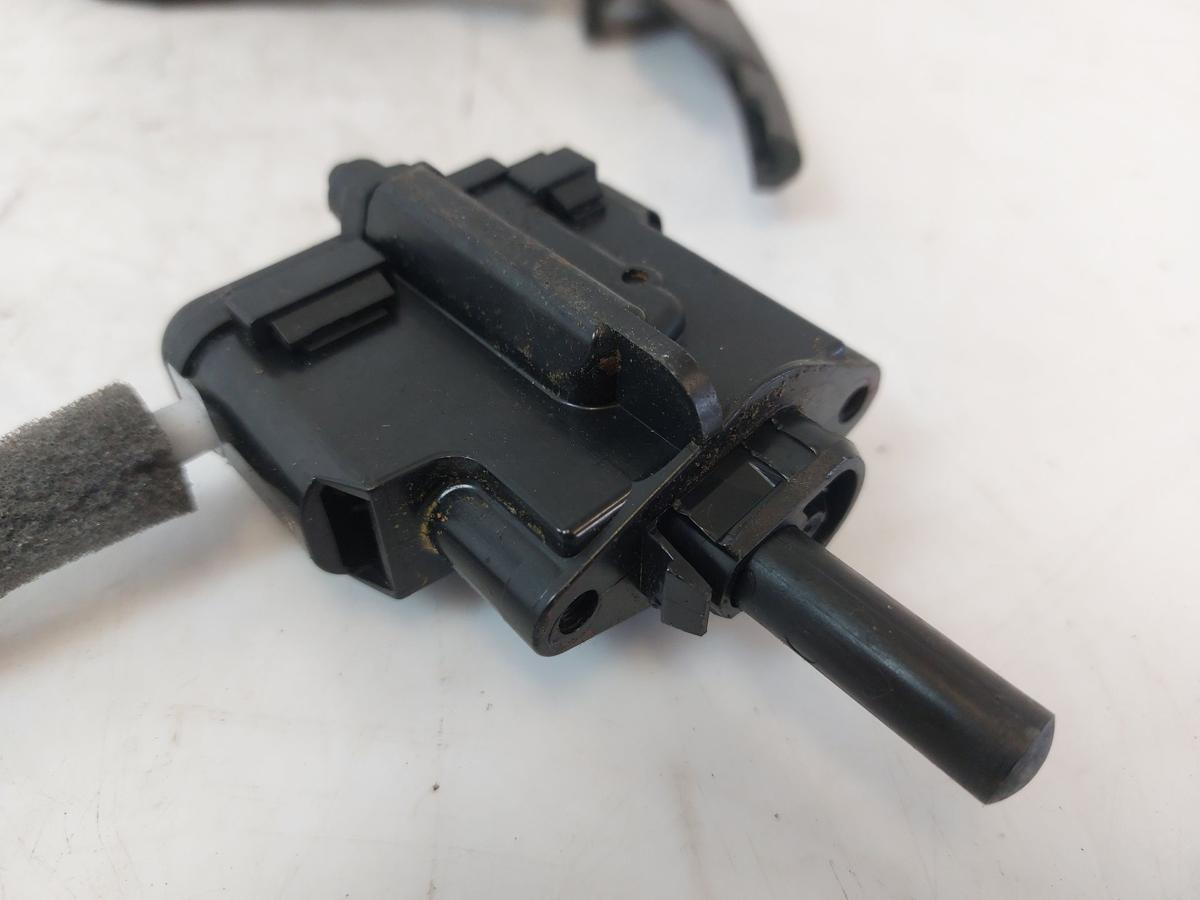 Ford Fiesta HF MK8 Türkantenschutz hinten links Mechanik Door Edge Guards