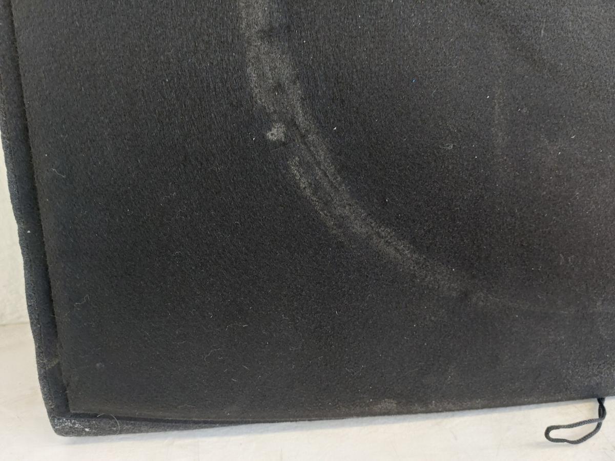 Citroen C4 II Typ N Bodenbelag Teppich Ladeboden Kofferraumboden OEM