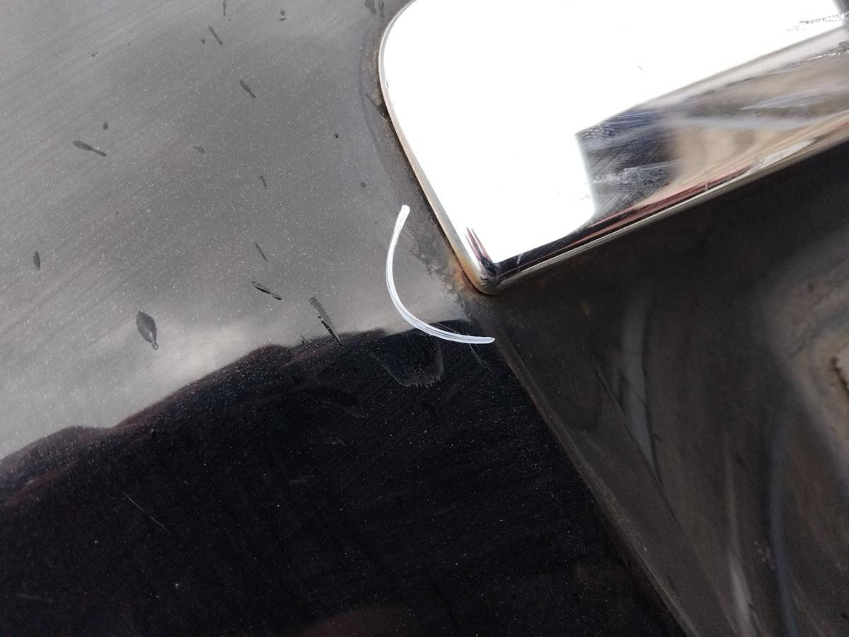 Ford Focus 2 DA3 Kombi Turnier Heckklappe pantherschwarz mit Heckscheibe BJ2009