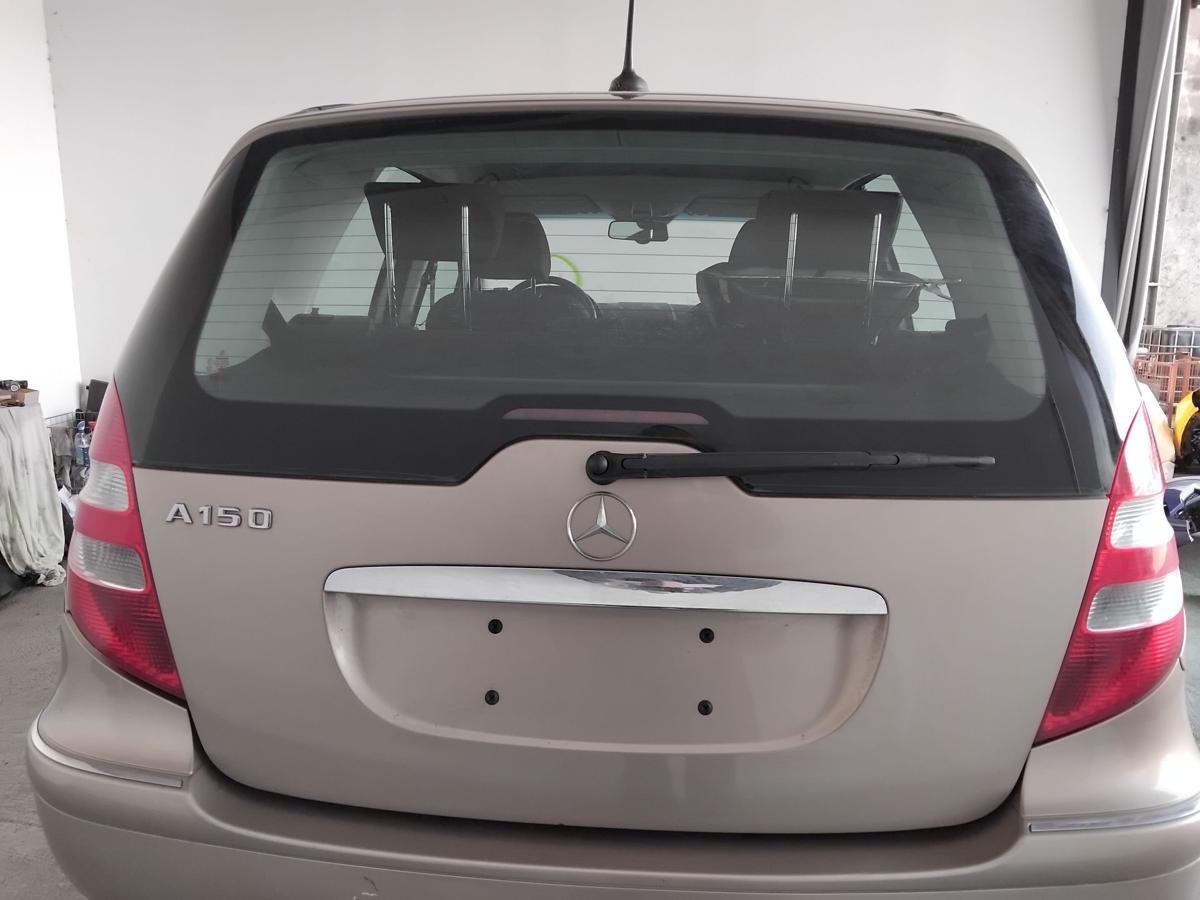 Mercedes A-Klasse W169 Heckklappe 791 D&uuml;nenbeige Metallic inkl. Scheibe BJ2004