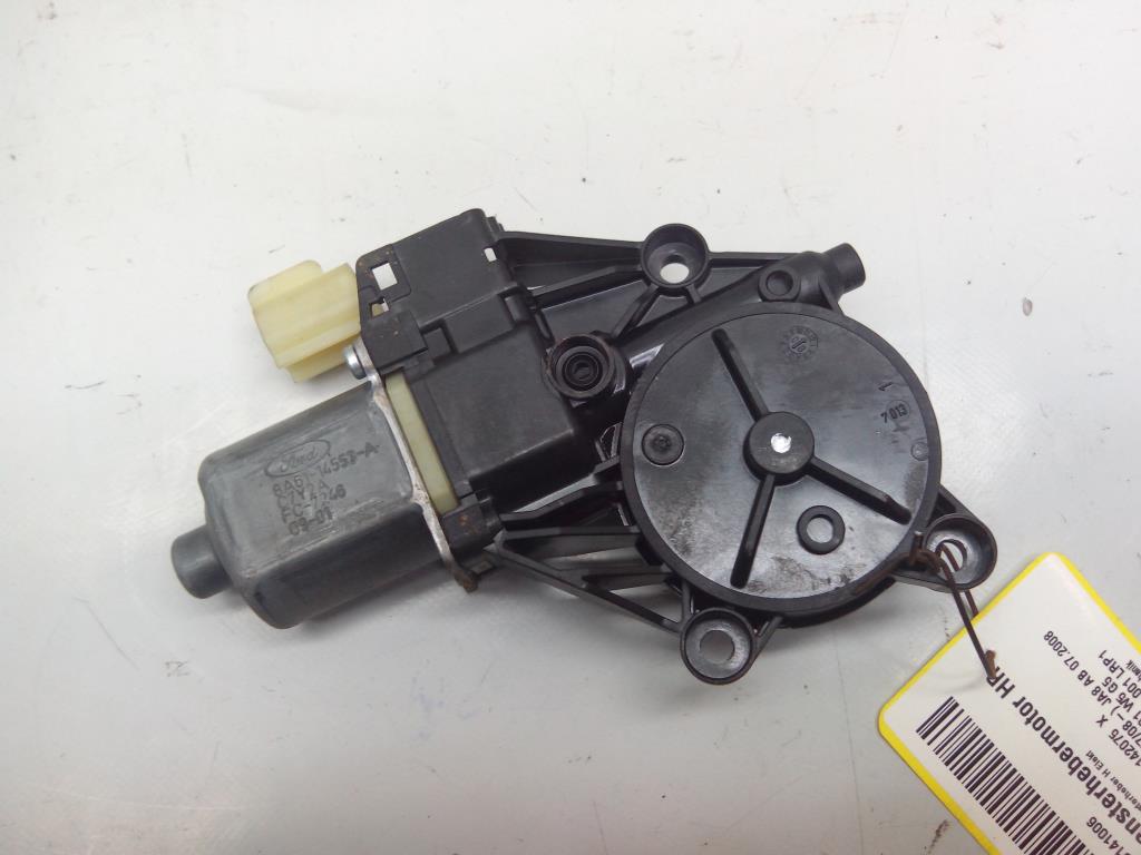 Ford Fiesta JA8 BJ2009 Fensterhebermotor hinten rechts 8A6114553A