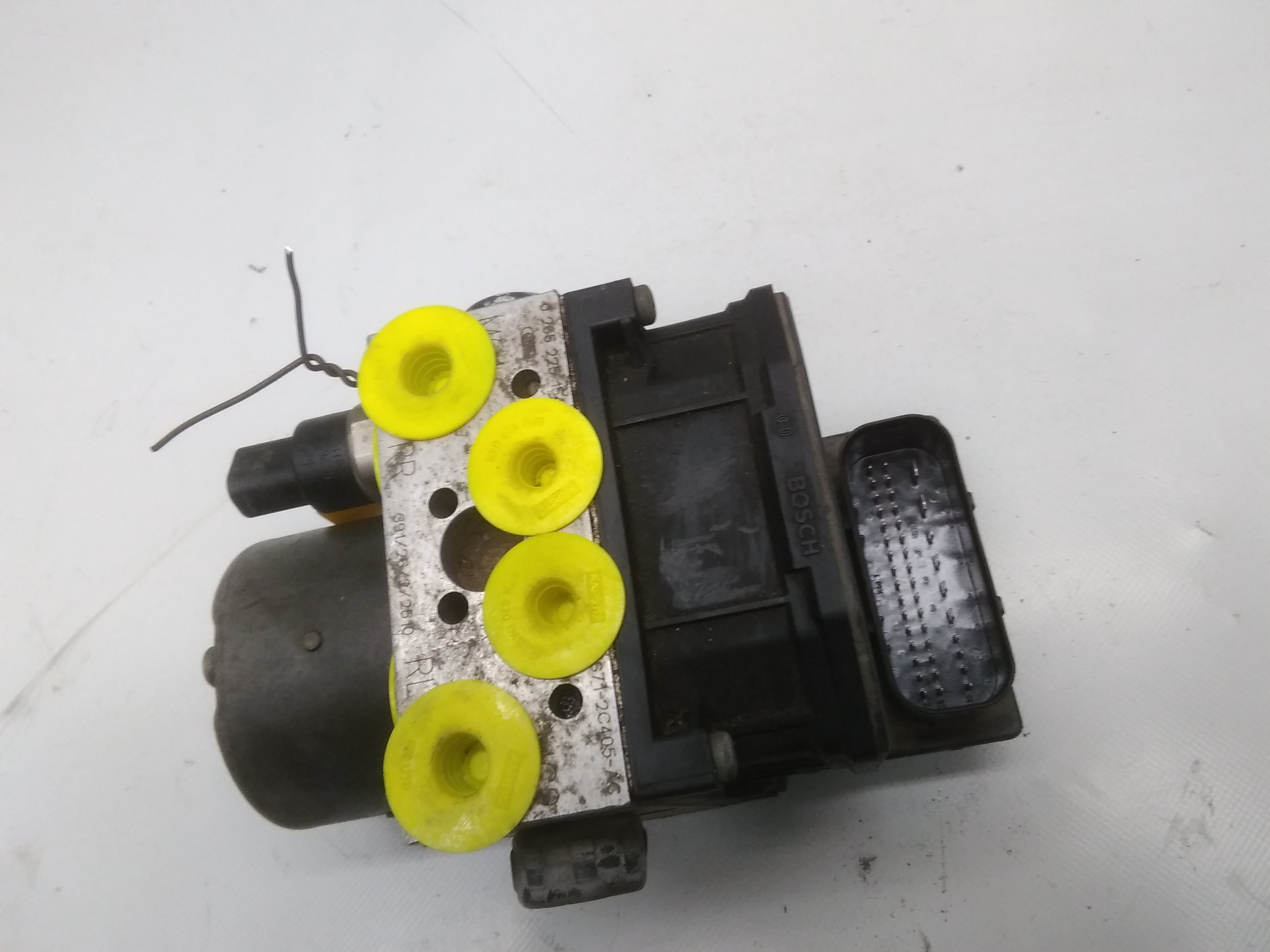 Ford Mondeo MK3 ABS ESP Block Hydroaggregat original BJ2003