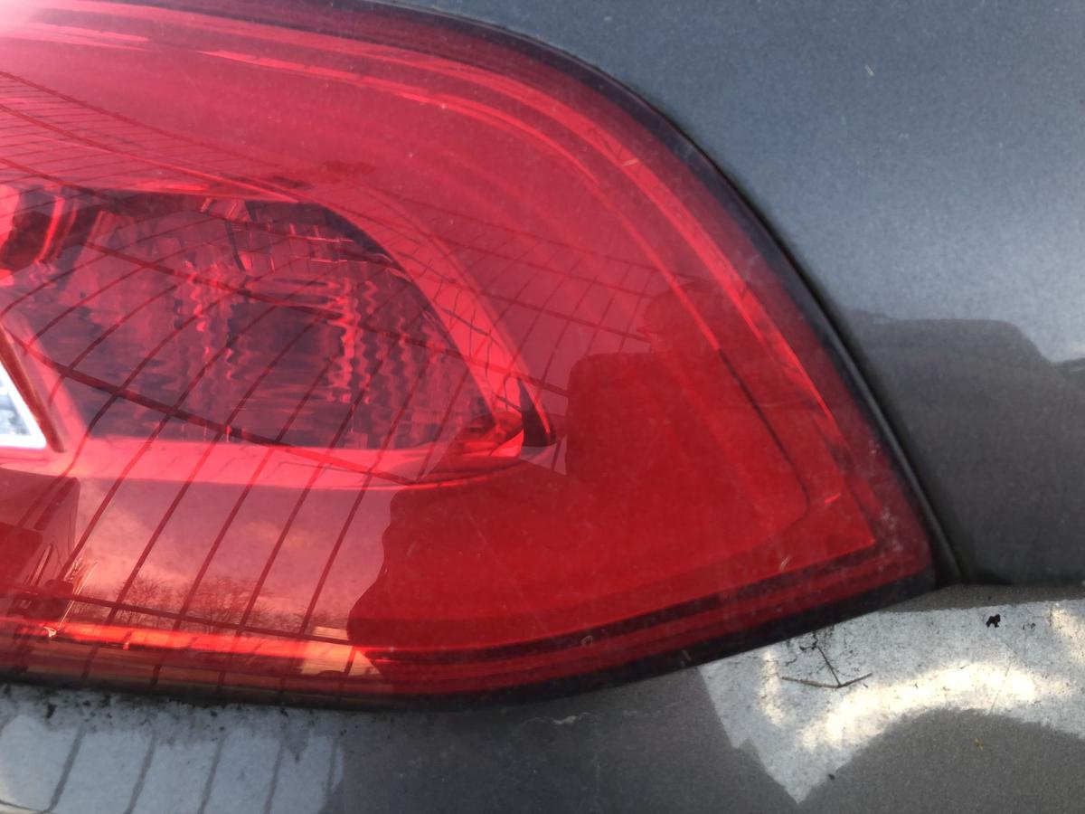 Peugeot 308 SW T9 R&uuml;ckleuchte innen links R&uuml;cklicht R&uuml;ckscheinwerfer