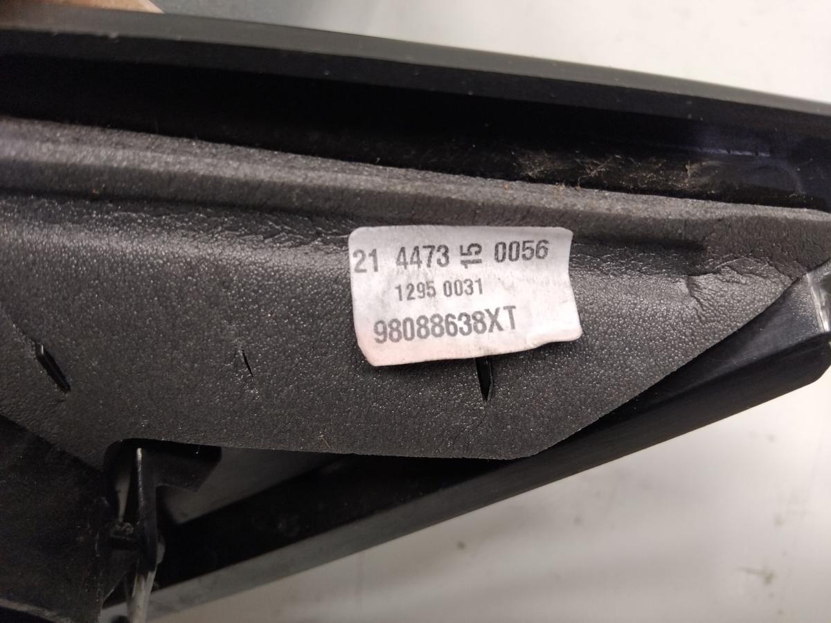 Peugeot 308 II original Außenspiegel links silber 11-polig 98088638XT Bj.2015