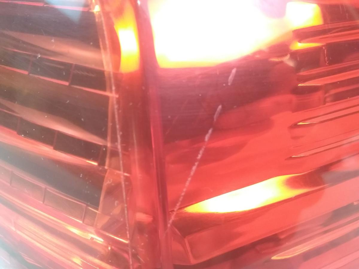 Honda Accord 7 Tourer Kombi original Rückleuchte Heckleuchte rechts Bj.2006
