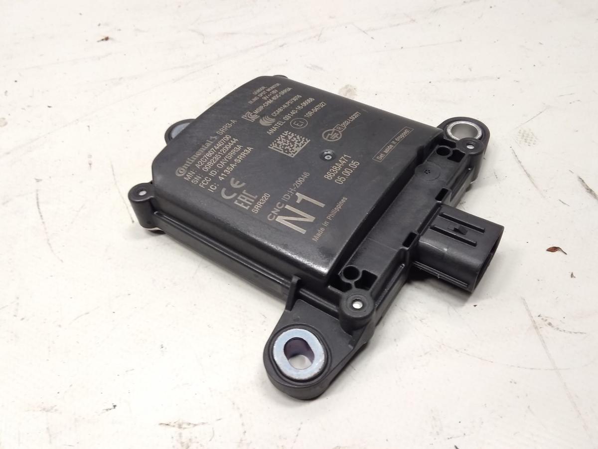 Mitsubishi Eclipse Cross original Steuerger&auml;t Toter Winkel rechts hinten