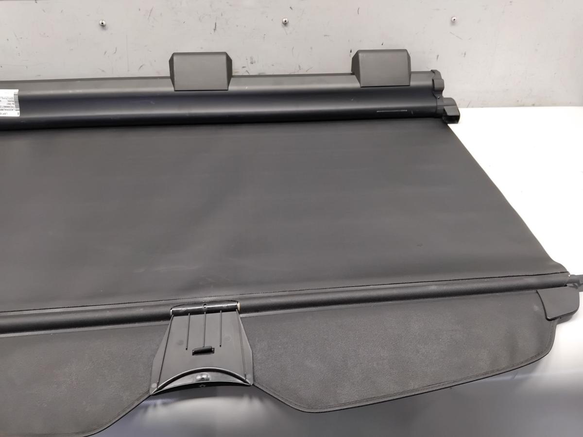 Mercedes Benz C Klasse S203 original Laderaumrollo mit Trennnetzrollo BJ2007